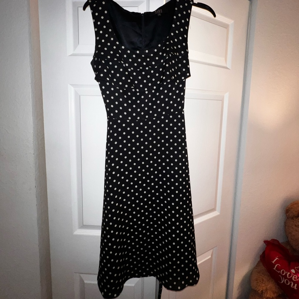 Dots dress